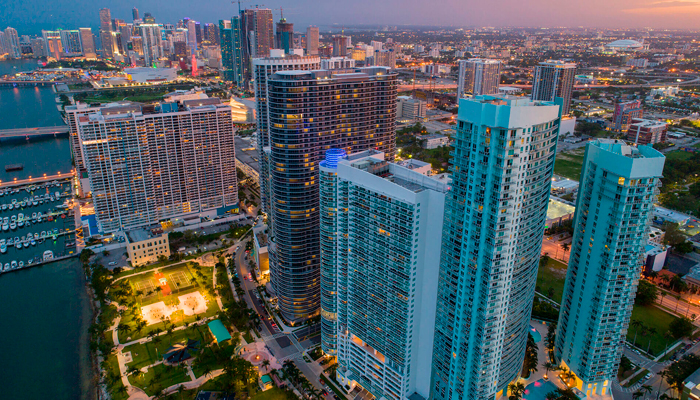 Edgewater: El nuevo vecindario de moda en Miami