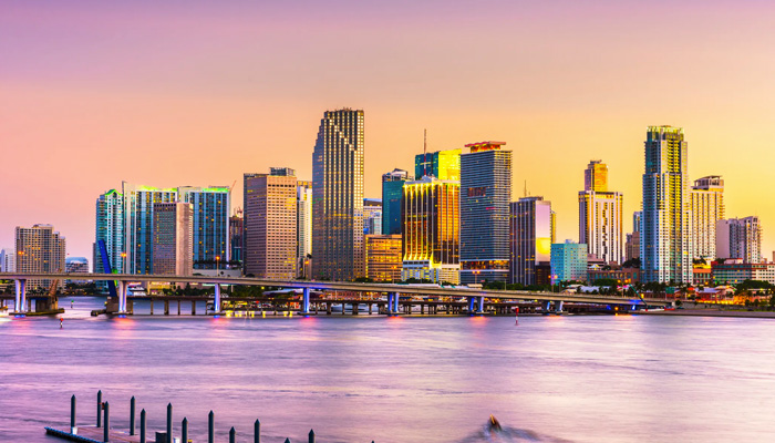 Agentes Inmobiliarios anuncian avalancha de nuevos residentes mudándose a Miami