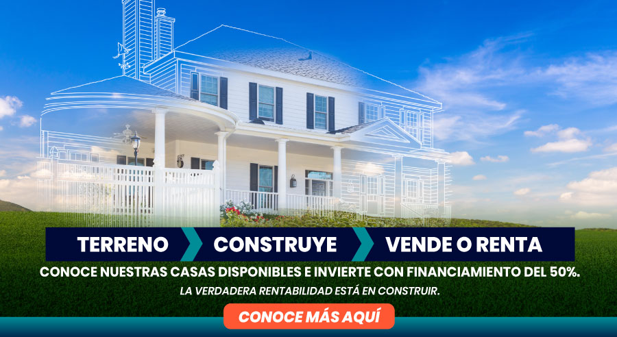 Casas para construir