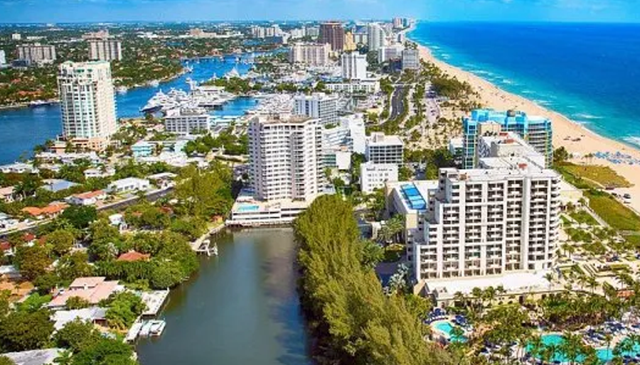 Fort Lauderdale vive un boom inmobiliario: lujo y oportunidades en el sur de Florida