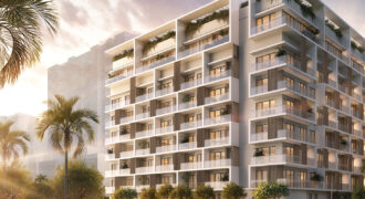 Parkside residences at brickell